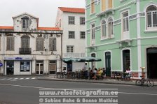 Portugal | Autonome Region Azoren | Faial | Horta |