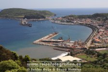 Portugal | Autonome Region Azoren | Faial | Horta | EN 1-1a |