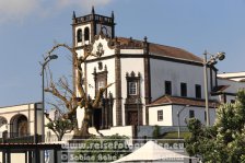 Portugal | Autonome Region Azoren | São Miguel | Ponta Delgada | Igreja São Pedro |