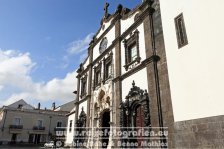 Portugal | Autonome Region Azoren | São Miguel | Ponta Delgada | Igreja Matriz de São Sebastião |