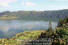 Portugal | Autonome Region Azoren | São Miguel | Caldeira das Sete Cidades |