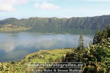 Portugal | Autonome Region Azoren | São Miguel | Caldeira das Sete Cidades |