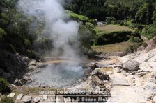 Portugal | Autonome Region Azoren | São Miguel | Furnas |