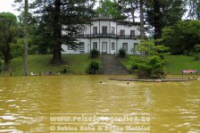 Portugal | Autonome Region Azoren | São Miguel | Furnas | Terra Nostra Garden |