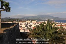 Portugal | Autonome Region Azoren | São Miguel | Ponta Delgada | Ladeira da Mãe de Deus |