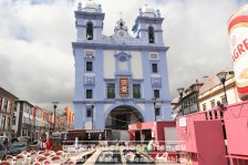 Portugal | Autonome Region Azoren | Terceira | Angra do Heroismo | Ladeira de Sao Francisco |