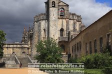 Portugal | Região Centro | Tomar | Tempelritter Burg |