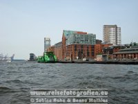 Elberadweg | Deutschland | Hamburg | Freie und Hansestadt Hamburg | Hamburg-Altona | Hafen |