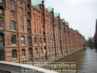 Elberadweg | Deutschland | Hamburg | Freie und Hansestadt Hamburg | Hamburg-Mitte | Speicherstadt |