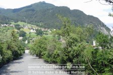 Rheinradweg | Schweiz | Graubünden | Landquart |