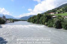 Rheinradweg | Schweiz | Graubünden | Landquart |