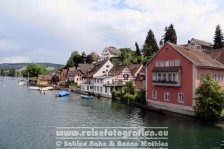 Rheinradweg | Schweiz |  Schaffhausen | Stein am Rhein |