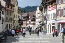 Rheinradweg | Schweiz |  Schaffhausen | Stein am Rhein |