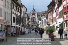 Rheinradweg | Schweiz | Schaffhausen | Stein am Rhein |