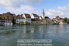 Rheinradweg | Schweiz | Thurgau | Diessenhofen |