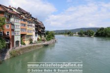 Rheinradweg | Deutschland | Baden-Württemberg | Laufenburg |