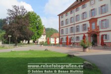 Rheinradweg | Deutschland | Baden-Württemberg | Rheinfelden | Schloss Beuggen |