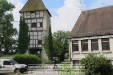 Rheinradweg | Deutschland | Baden-Württemberg | Rheinfelden | Schloss Beuggen |