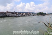 Rheinradweg | Deutschland | Baden-Württemberg | Rheinfelden |