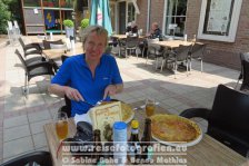 Rheinradweg | Niederlande | Utrecht | Rhenen | Pannenkoek |