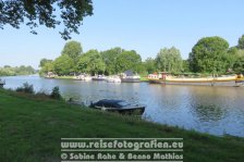 Rheinradweg | Niederlande | Gelderland | Heukelum |