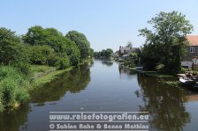 Rheinradweg | Niederlande | Südholland | Oud-Alblas |