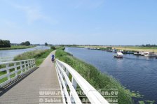 Rheinradweg | Niederlande | Süd-Holland | Alblasserdam |