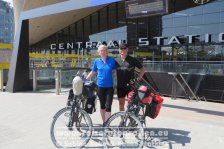 Rheinradweg | Niederlande | Südholland | Rotterdam | Rotterdam Centraal |