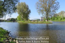 Weserradweg | Deutschland | Niedersachsen | Nienburg | Weser |