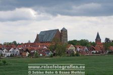 Weserradweg | Deutschland | Niedersachsen | Verden (Aller) |