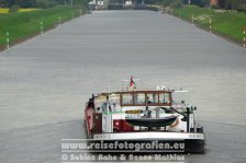 Weserradweg | Deutschland | Niedersachsen | Weser / Schleusenkanal |