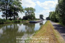 Flandernradweg | Belgien | Flandern | Provinz Westflandern | Gent-Brügge Kanal |