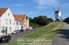 Flandernradweg | Belgien | Flandern | Provinz Westflandern | Brügge |