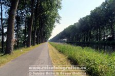 Nordseeküsten-Radweg | Belgien | Provinz Westflandern |