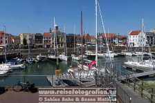 Nordseeküsten-Radweg | Niederlande | Provinz Zeeland | Vlissingen |