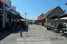 Nordseeküsten-Radweg | Niederlande | Provinz Zeeland | Zoutelande |