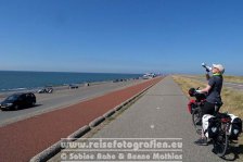 Nordseeküsten-Radweg | Niederlande | Provinz Zeeland | Westkapelle |