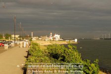 Nordseeküsten-Radweg | Niederlande | Provinz Südholland | Hoek van Holland |