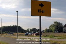 Nordseeküsten-Radweg | Niederlande | Provinz Südholland | Hoek van Holland |