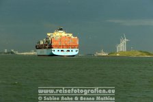 Nordseeküsten-Radweg | Niederlande | Provinz Südholland | Hoek van Holland |