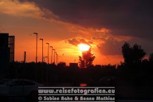 Nordseeküsten-Radweg | Niederlande | Provinz Südholland | Hoek van Holland |