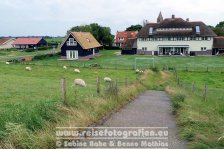 Nordseeküsten-Radweg | Niederlande | Provinz Nordholland | Den Oever |