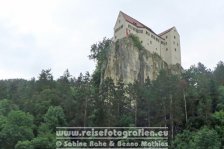 Altmühltalradweg | Deutschland | Bayern | Burg Prunn bei Riedenburg |