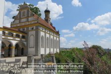 Donauradweg | Deutschland | Bayern | Leitheim | Schloss Leitheim |