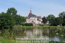 Main-Radweg | Deutschland | Hessen | Hanau | Schloss Philippsruhe |