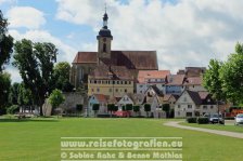 Neckartal-Radweg | Deutschland | Baden-Württemberg | Lauffen |