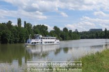 Neckartal-Radweg | Deutschland | Baden-Württemberg | Neckar bei Münster (Stuttgart) |