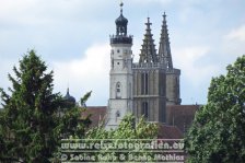 Taubertalradweg | Deutschland | Bayern | Rothenburg ob der Tauber |