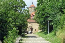 Taubertalradweg | Deutschland | Bayern | Rothenburg ob der Tauber |