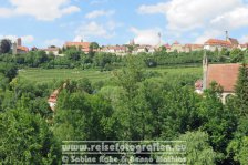 Taubertalradweg | Deutschland | Bayern | Rothenburg ob der Tauber |